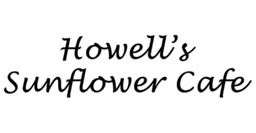 Howell's Sunflower Café
