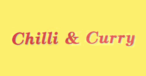 Chili And Curry
