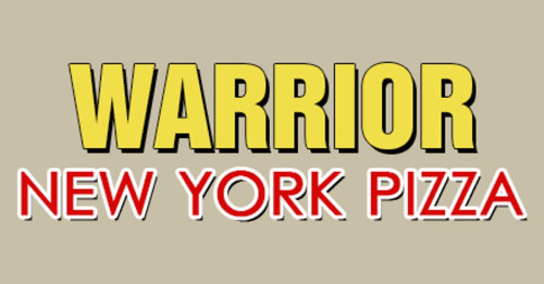 Warrior New York Pizza