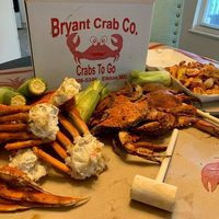 Crabs To Go: Bryant Crab Company