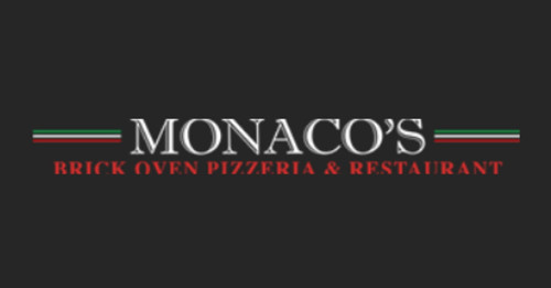 Monaco's Brick Oven Pizzeria And Hicksville