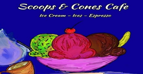 Scoops Cones Cafe