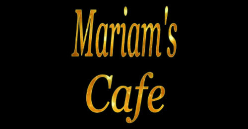 Mariam's Cafe All-halal Fusion Food