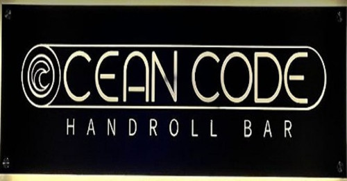 Ocean Code Handroll