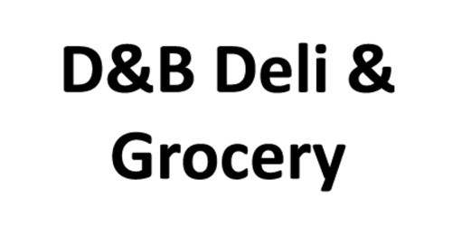 D&b Deli Grocery