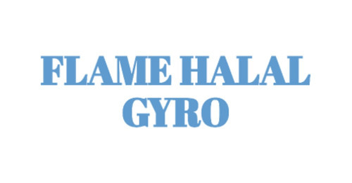 Flame Halal Gyro