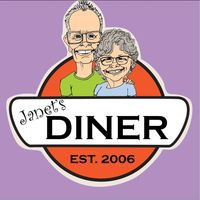 Janet's Diner.