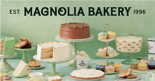Magnolia Bakery Columbus Avenue