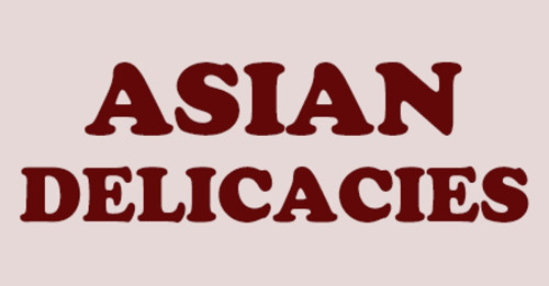Asian Delicacies Chinese
