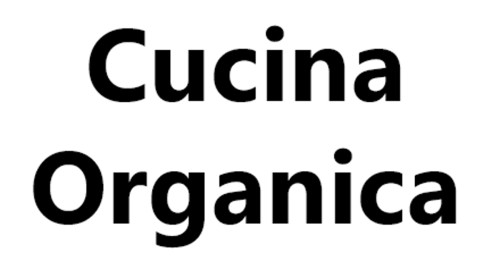 Cucina Organica