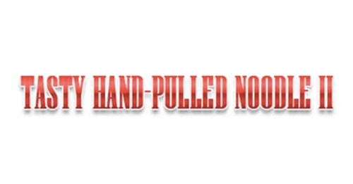 Tasty Hand-pulled Noodles