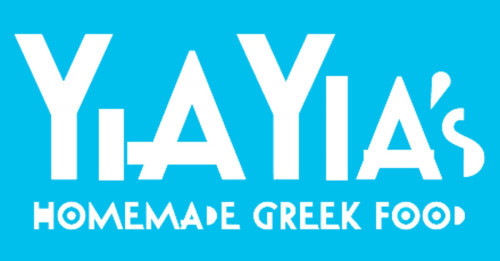 Yia Yia's- Homemade Greek Food