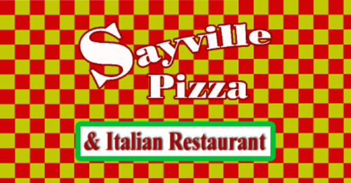 Sayville Pizza