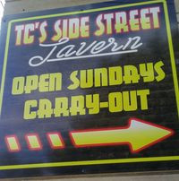 T C's Sidestreet Tavern