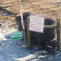 Coffee Pot Landing, Minnesota