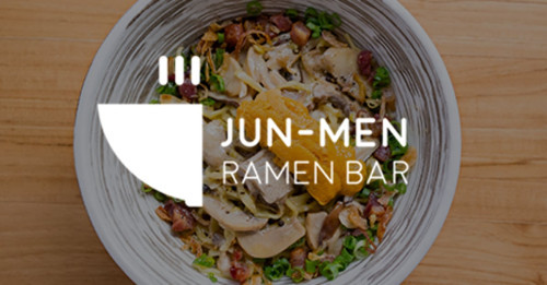 Jun-Men Ramen Bar