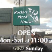 Rocky's Pizza House