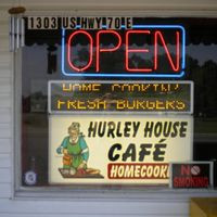 Hurley House Cafe