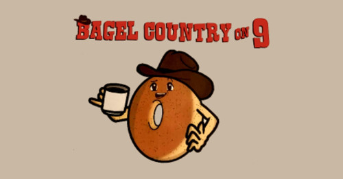 Bagel Country On 9