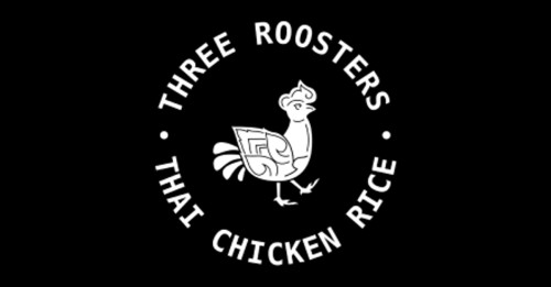 Three Roosters