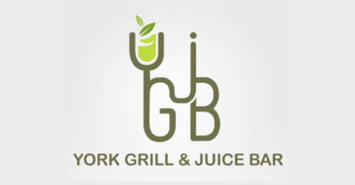 York Grill And Juice