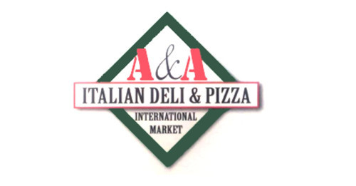 A&a Italian Deli Pizza
