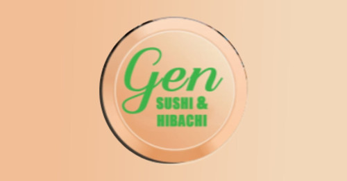 Gen Sushi Hibachi