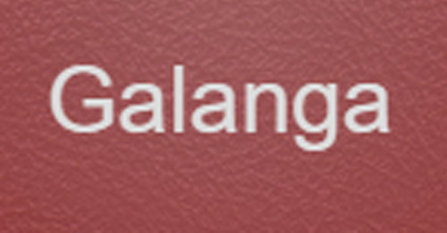 Galanga
