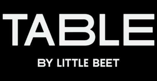 The Little Beet Table