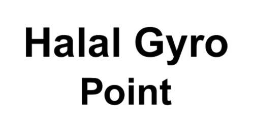 Halal Gyro Point