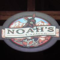 Noah S Canteen
