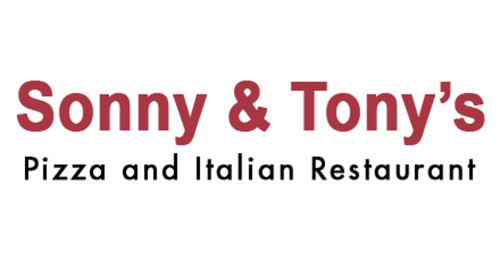 Sonny Tony's Pizza Italian