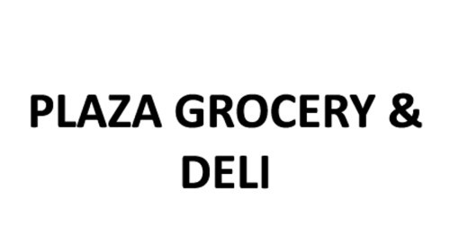 Plaza Grocery Deli