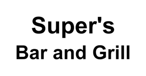 Super's And Grill