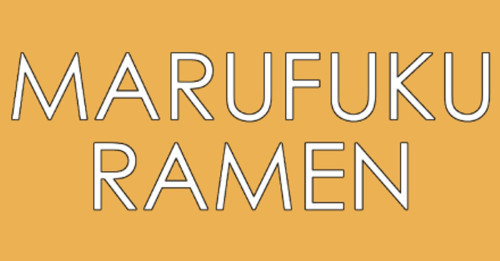 Marufuku Ramen