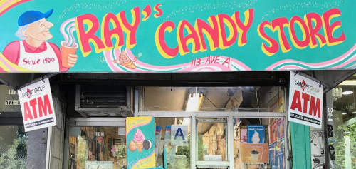 Ray's Candy Store