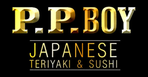 Pp Boy Japan Teriyaki Sushi