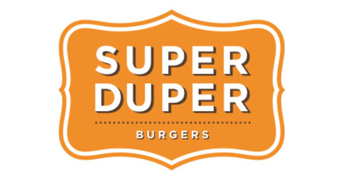 Super Duper Burgers Mill Valley