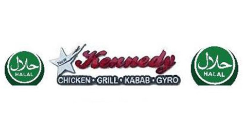 Kennedy Chicken Grill Kabab Gyro
