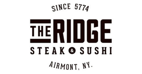 The Ridge Steak Sushi