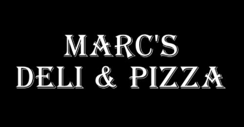 Marc's Deli And Pizza