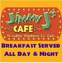 Jimmy J's Cafe