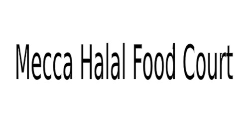 Mecca Halal Food Cart