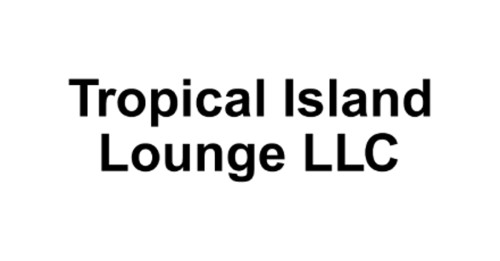 Tropical Island Lounge