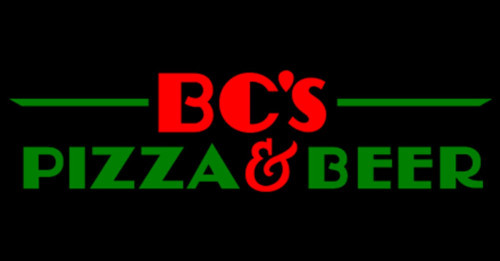 B Cs Pizza & Beer