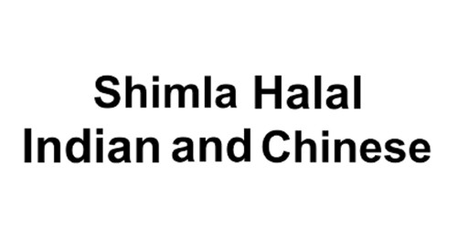 Shimla Halal Indian And Chinese