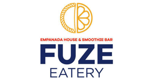 Fuze Eatery: Empanada House Smoothie