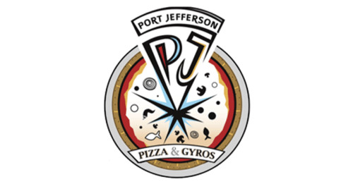 Port Jefferson Pizza Gyro