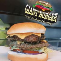 Jenny's Giant Burger