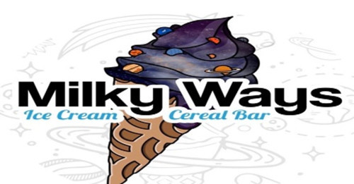 Milkyways Ice Cream Cereal
